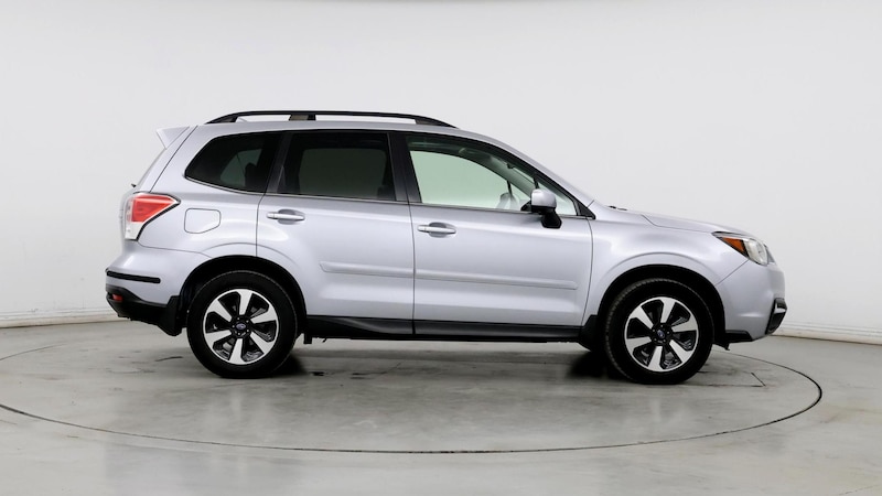 2017 Subaru Forester Limited 7