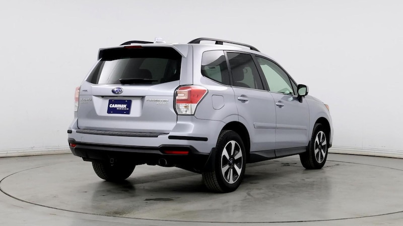 2017 Subaru Forester Limited 8