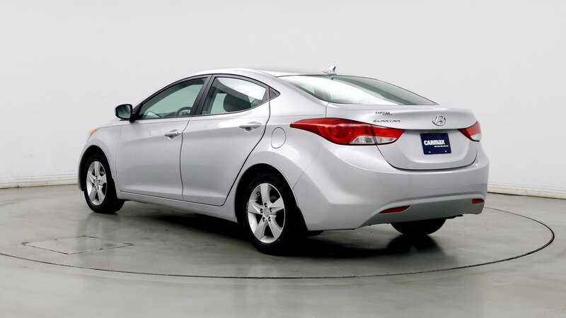 2013 Hyundai Elantra GLS 2