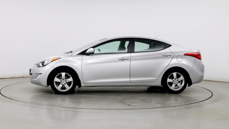 2013 Hyundai Elantra GLS 3