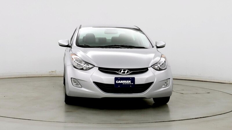 2013 Hyundai Elantra GLS 5