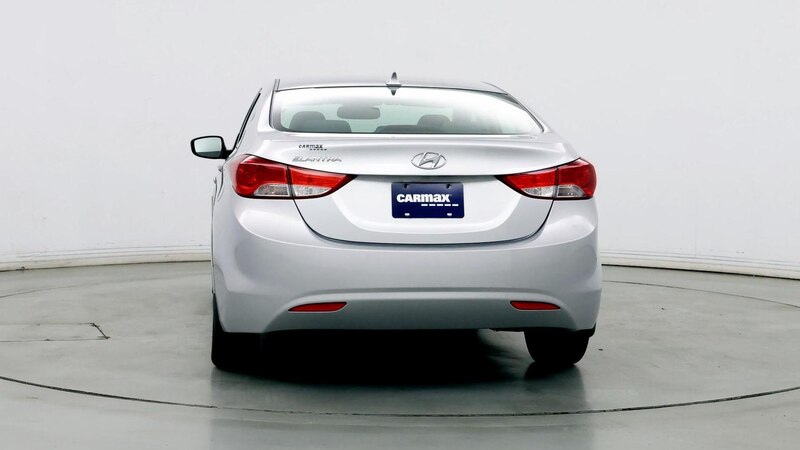 2013 Hyundai Elantra GLS 6