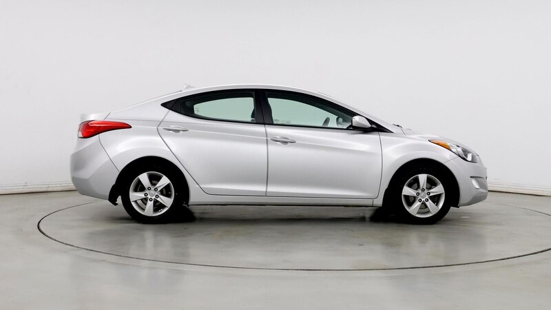 2013 Hyundai Elantra GLS 7