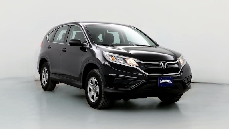 2016 Honda CR-V LX Hero Image