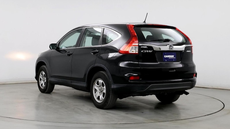 2016 Honda CR-V LX 2