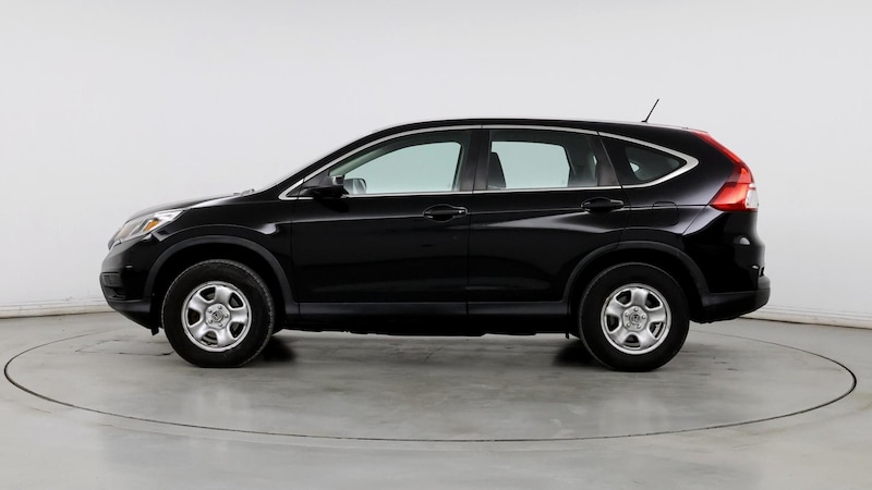 2016 Honda CR-V LX 3