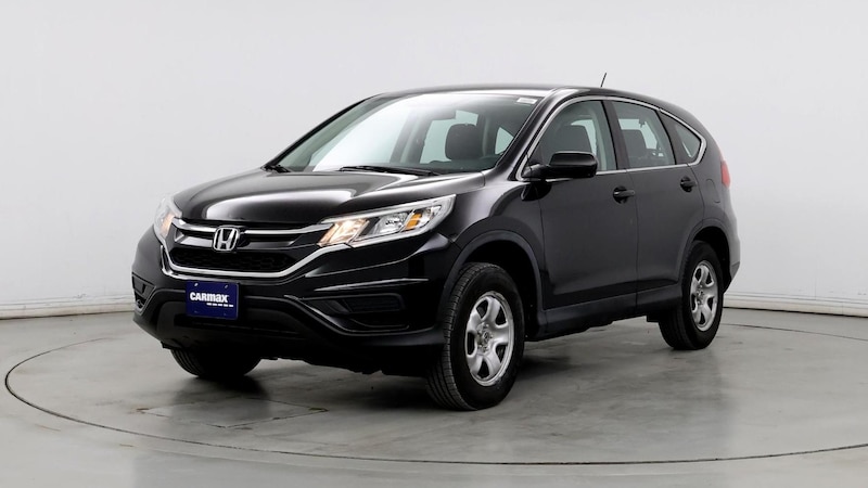 2016 Honda CR-V LX 4