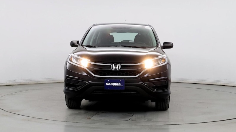 2016 Honda CR-V LX 5