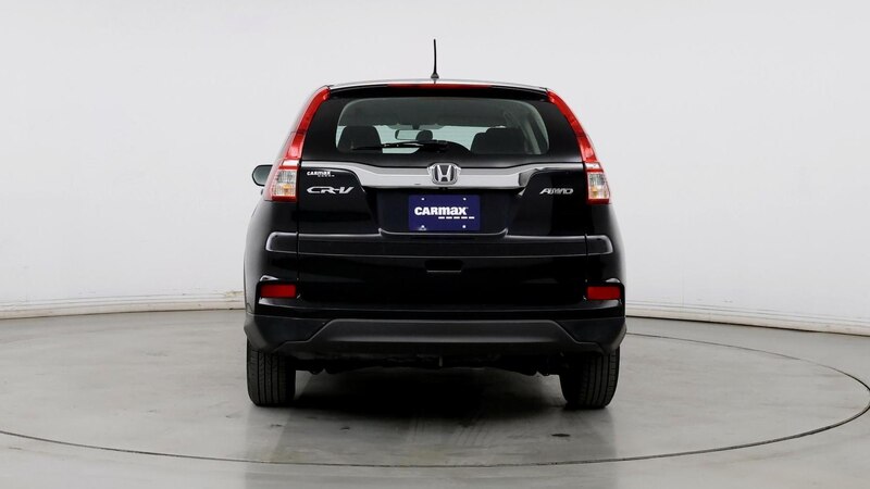 2016 Honda CR-V LX 6