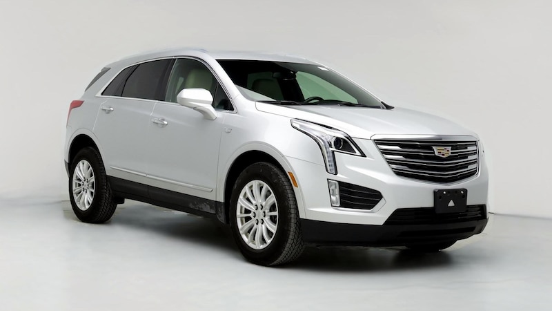 2019 Cadillac XT5  Hero Image