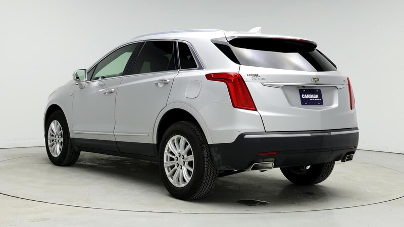 2019 Cadillac XT5  2