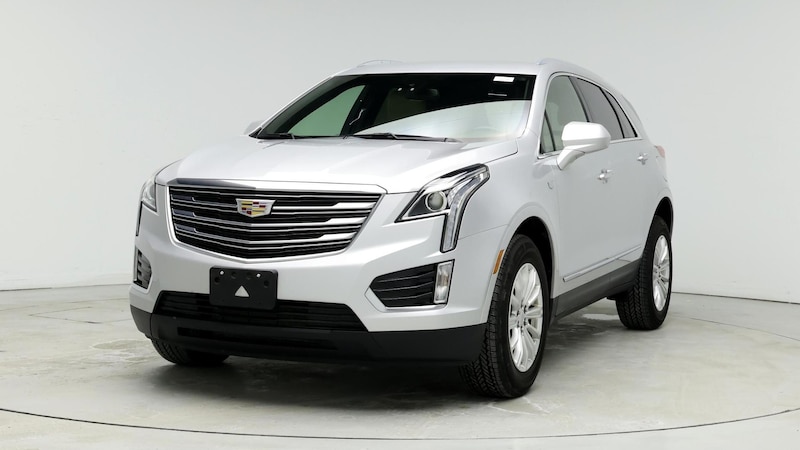 2019 Cadillac XT5  4