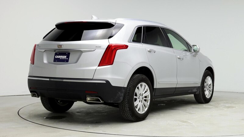 2019 Cadillac XT5  8