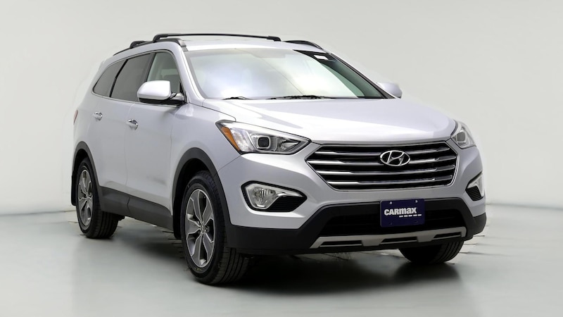 2016 Hyundai Santa Fe SE Hero Image