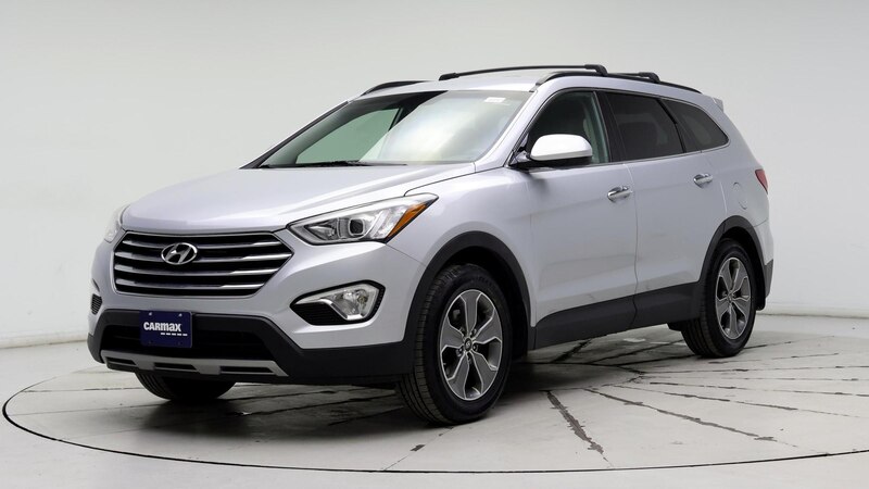 2016 Hyundai Santa Fe SE 4