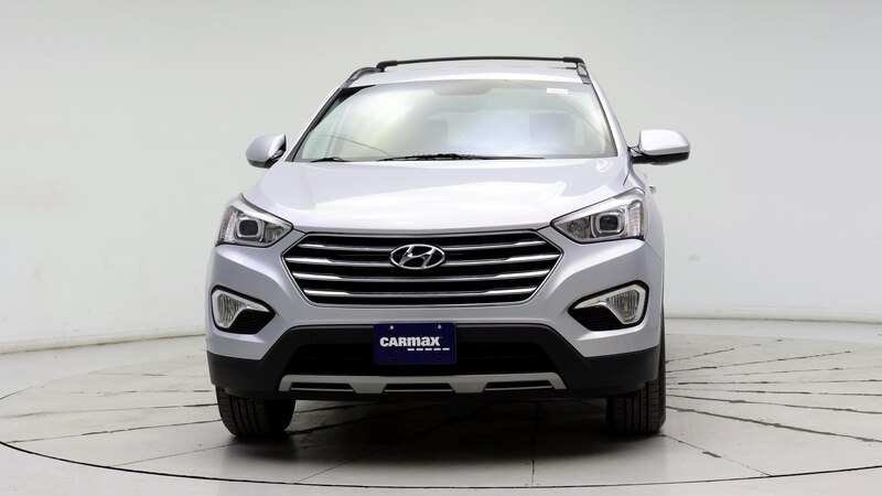 2016 Hyundai Santa Fe SE 5