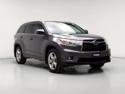 2016 Toyota Highlander Limited -
                Kenosha, WI