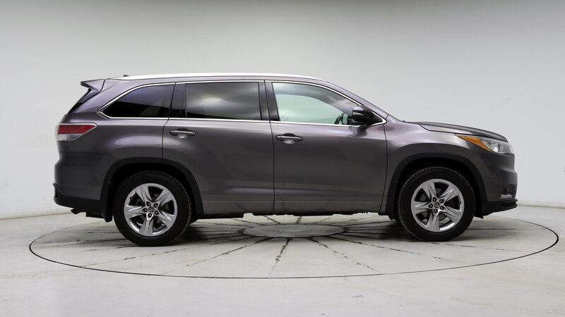 2016 Toyota Highlander Limited 7