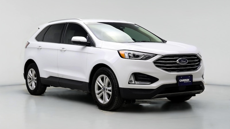 2019 Ford Edge SEL Hero Image