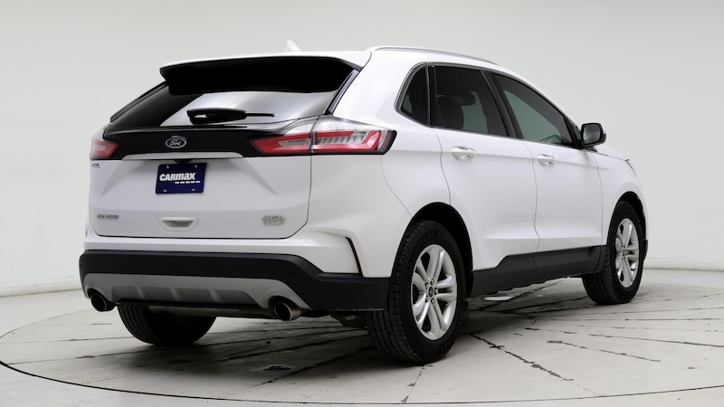 2019 Ford Edge SEL 8