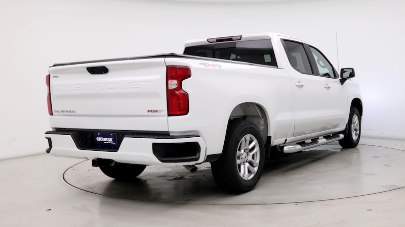 2022 Chevrolet Silverado 1500 RST 8