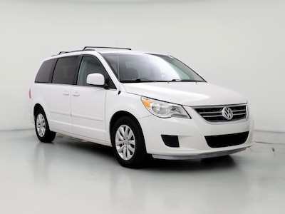 2014 Volkswagen Routan SE -
                Jackson, TN