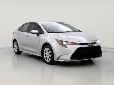 2020 Toyota Corolla LE -
                Town Center, GA