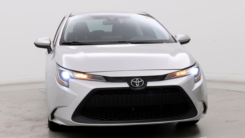 2020 Toyota Corolla LE 5