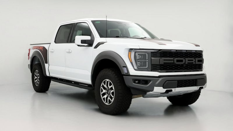 2023 Ford F-150 Raptor Hero Image