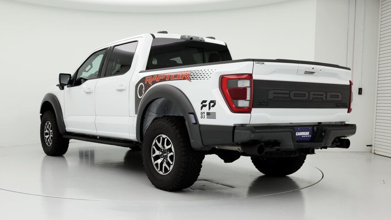 2023 Ford F-150 Raptor 2