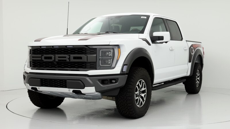 2023 Ford F-150 Raptor 4