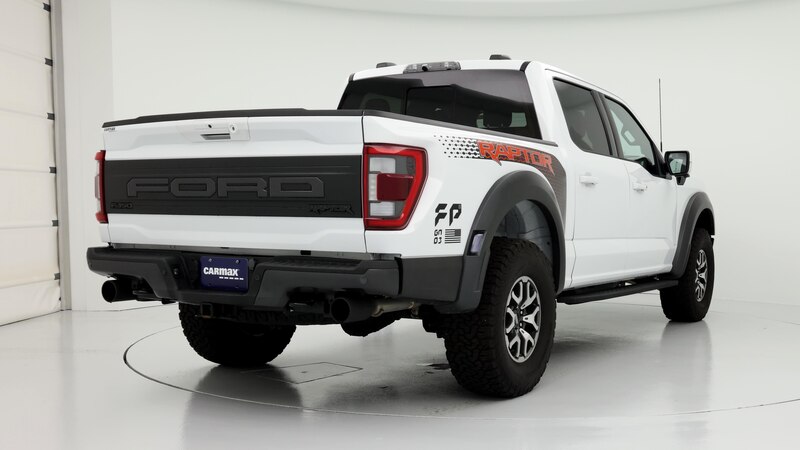 2023 Ford F-150 Raptor 8