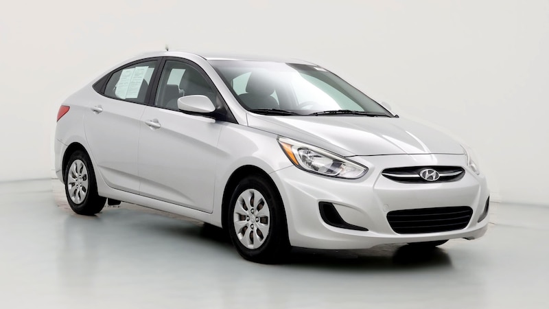 2017 Hyundai Accent SE Hero Image