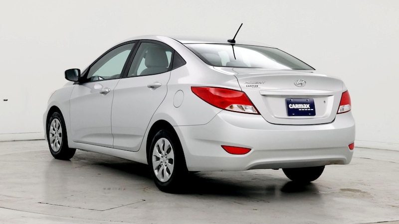 2017 Hyundai Accent SE 2