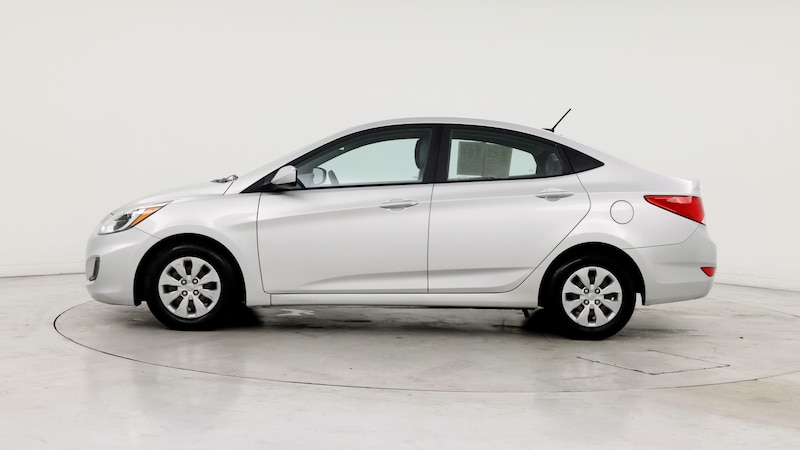 2017 Hyundai Accent SE 3