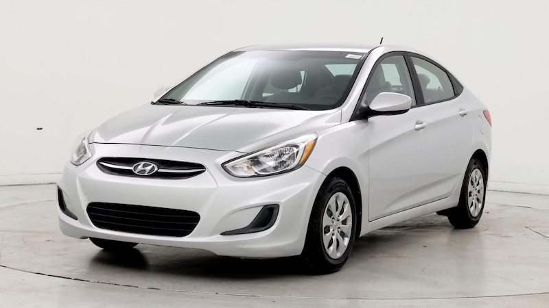 2017 Hyundai Accent SE 4