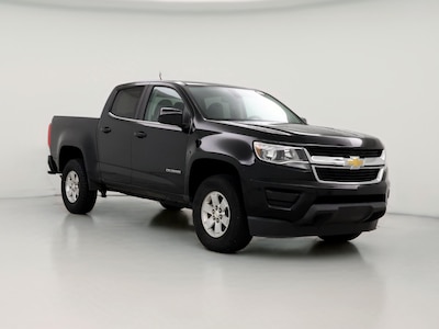 2019 Chevrolet Colorado Work Truck -
                Columbus, GA