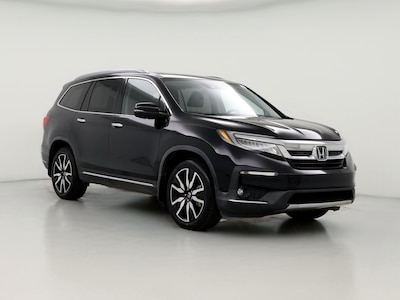 2020 Honda Pilot Touring -
                Cool Springs, TN