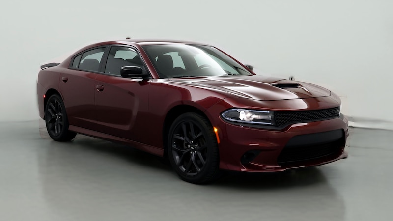 2021 Dodge Charger GT Hero Image