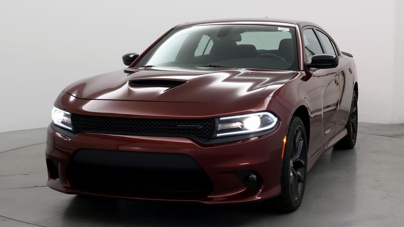 2021 Dodge Charger GT 4