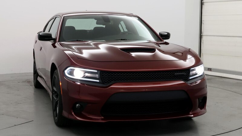 2021 Dodge Charger GT 5