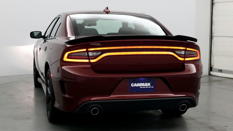 2021 Dodge Charger GT 6