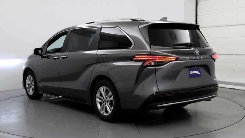 2021 Toyota Sienna Limited 2