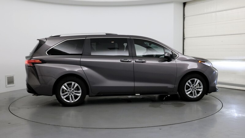 2021 Toyota Sienna Limited 7