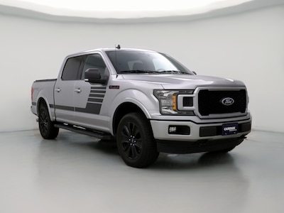 2020 Ford F-150 XLT -
                Town Center, GA