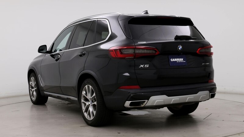 2020 BMW X5 xDrive40i 2