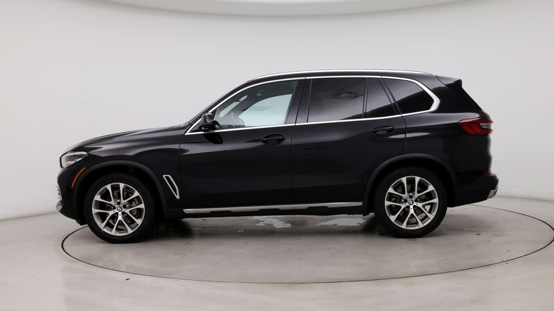 2020 BMW X5 xDrive40i 3