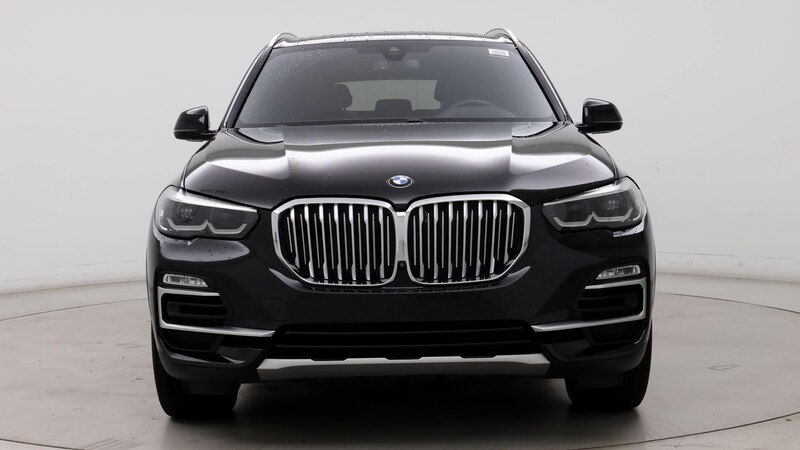 2020 BMW X5 xDrive40i 5