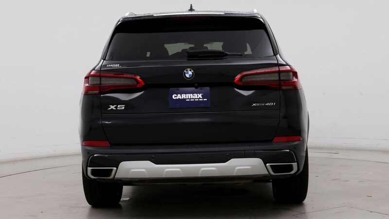 2020 BMW X5 xDrive40i 6