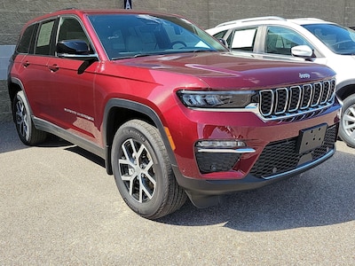 2023 Jeep Grand Cherokee Limited Edition -
                Montgomery, AL